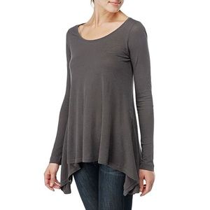 Splendid Vintage Whisper Long Sleeve Top